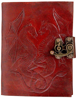

iHandikart A5 Diary(Handmade Paper, Brown)