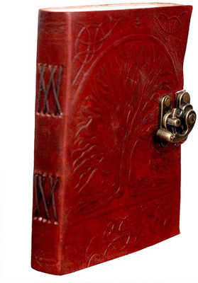 

iHandikart A5 Diary(Handmade Paper, Brown)