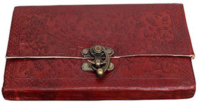

iHandikart A5 Diary(Handmade Paper, Brown)