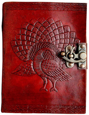 

iHandikart A5 Diary(Handmade Paper, Brown)