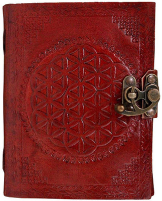 

iHandikart A5 Diary(Handmade Paper, Brown)