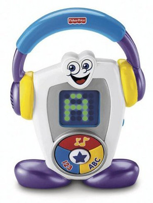 

Fisher-Price J7396 Game Electronic Hobby Kit
