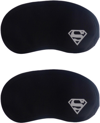 

Jenna W_Superman-W_SupermanCartoon Travel Sleeping Eye Cover Blindfold (Pack of 2)(2 g)