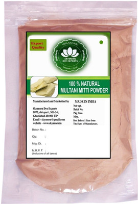 

Sky Morn Multani Mitti Powder (300 gms(300 g)