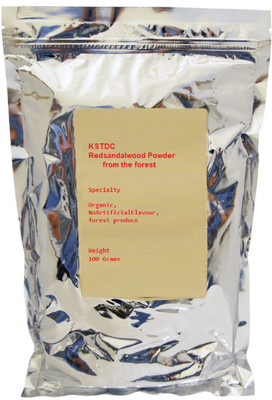 

kstdc Red Sandalwood for Glowing, Acne-Free & Beautiful Skin(100 g)