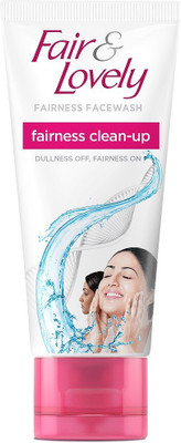 Fair & Lovely Fairness Face Wash(100 g)