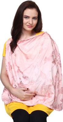 

Momsyard FA01PK Feeding Cloak(Baby Pink)