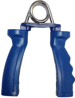 

GLS Hand Fitness Power Grip With Plastic Handle (Pack of 1) Hand Grip/Fitness Grip(Multicolor)