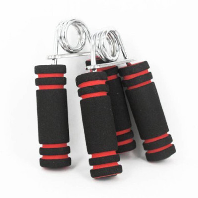 

GLS Hand Fitness Power Grip With Softfoam Handle (Pack of 2) Hand Grip/Fitness Grip(Multicolor)