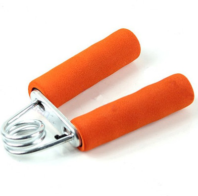 

GLS Hand Fitness Power Grip With Softfoam Handle (Pack of 1) Hand Grip/Fitness Grip(Multicolor)