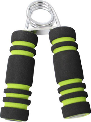 

GLS Hand Fitness Power Grip With Softfoam Handle (Pack of 1) Hand Grip/Fitness Grip(Multicolor)