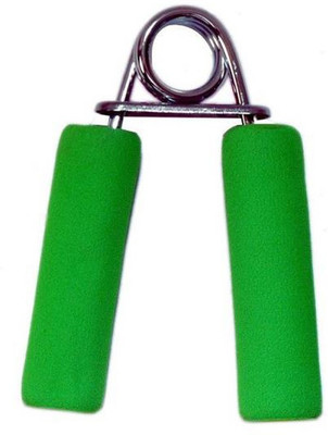 

GLS Hand Fitness Power Grip With Softfoam Handle (Pack of 1) Hand Grip/Fitness Grip(Multicolor)
