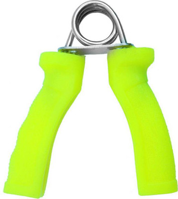 

GLS Hand Fitness Power Grip With Plastic Handle (Pack of 1) Hand Grip/Fitness Grip(Multicolor)