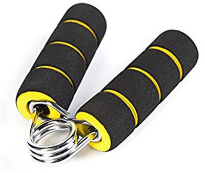 

GLS Hand Fitness Power Grip With Softfoam Handle (Pack of 1) Hand Grip/Fitness Grip(Multicolor)
