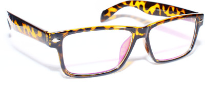 

Plastic Frames Full Rim Square Frame(52 mm