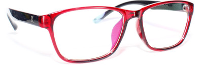 

Plastic Frames Full Rim Wayfarer Frame(52 mm