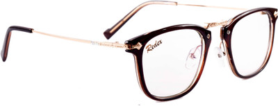 

Redex Full Rim Aviator Frame(50 mm
