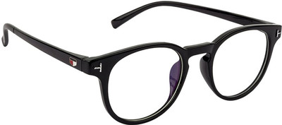 

Iduco Full Rim Oval Frame(50 mm