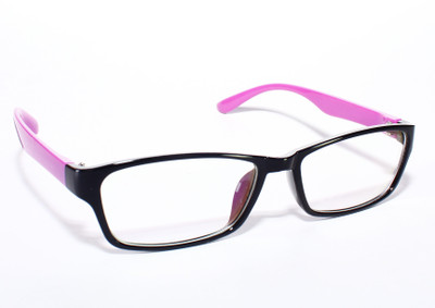 

Plastic Frames Full Rim Rectangle Frame(52 mm