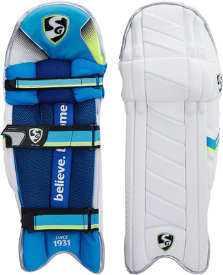 

SG 'Nylite Cricket' Men's (39 - 43 cm) Batting Pad(Multicolor, Boys, Men, Girls, Women)