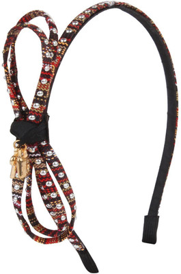 

Fayon Fashion Statement Multi Lock Key Hair Band(Multicolor)