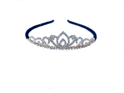 

BinnG CROWNS HAIR BAND Hair Band(Multicolor)