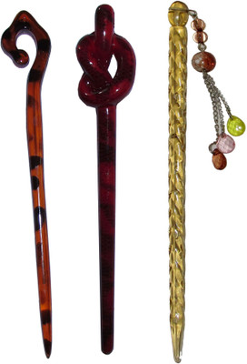 

Shop & combo of juda sticks Bun Stick(Multicolor)