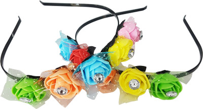 

Kabello 8582s Hair Band(Multicolor)