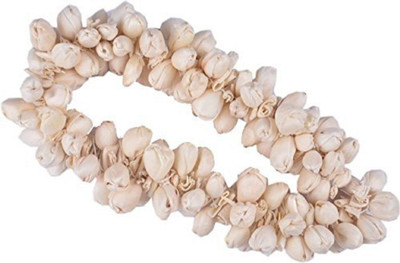 

Confidence Bridal Hair Gajra / Hair Accessories For South Indian Women Hair Accessory Set(White)