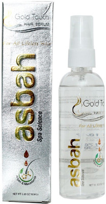 

Asbah Gold Touch Hair Serum 100ml(100 ml)