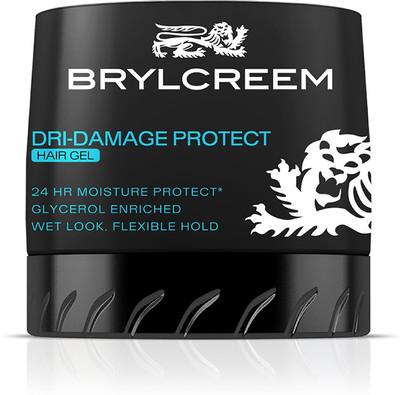 

Brylcreem Dry Damage Protect Hair Gel(75 g)