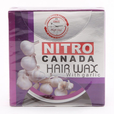 NITRO CANADA HAIR WAX WITH GARLIC Wax(150 g)