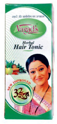 

Vagad's Khadi ratna hair tonic(100 ml)