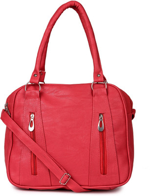 

fostilo Hand-held Bag(Pink)