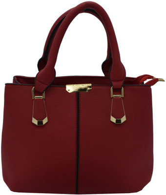 

Glitters Online Shoulder Bag(Red)