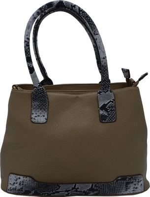 

Glitters Online Shoulder Bag(Brown)