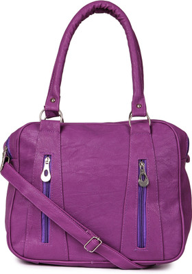 

fostilo Shoulder Bag(Purple)