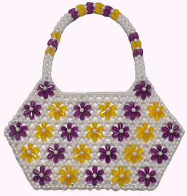 

Rosy Hand-held Bag(Multicolor)