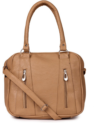 

fostilo Hand-held Bag(Beige)