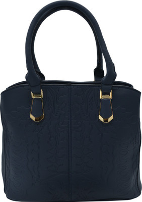 

Glitters Online Shoulder Bag(Blue)