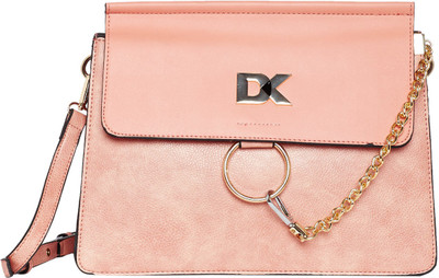 

Diana Korr Sling Bag(Pink)