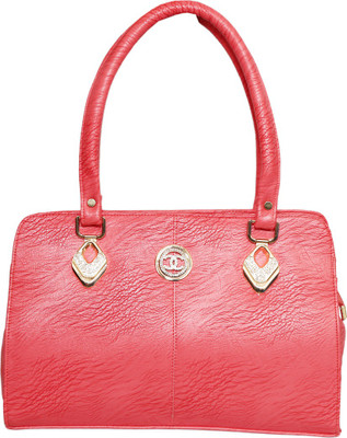 

Reet Hand-held Bag(Pink)
