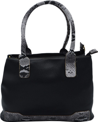 

Glitters Online Shoulder Bag(Black)