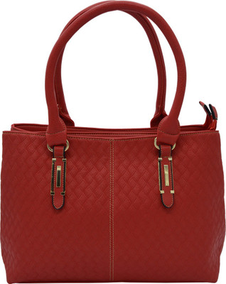 

Glitters Online Shoulder Bag(Red)