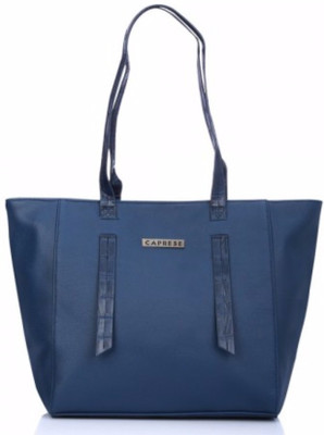 Caprese Tote(Blue)