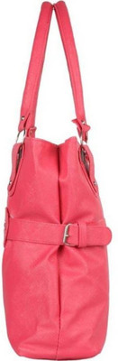 

FASHION JABROO Shoulder Bag(Red)