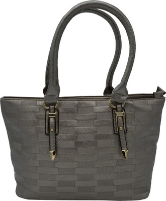 

Glitters Online Shoulder Bag(Grey)