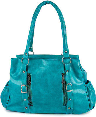 fostilo Shoulder Bag(Green)