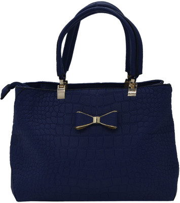 

Glitters Online Shoulder Bag(Blue)