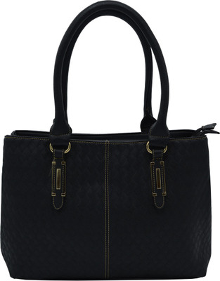 

Glitters Online Shoulder Bag(Black)